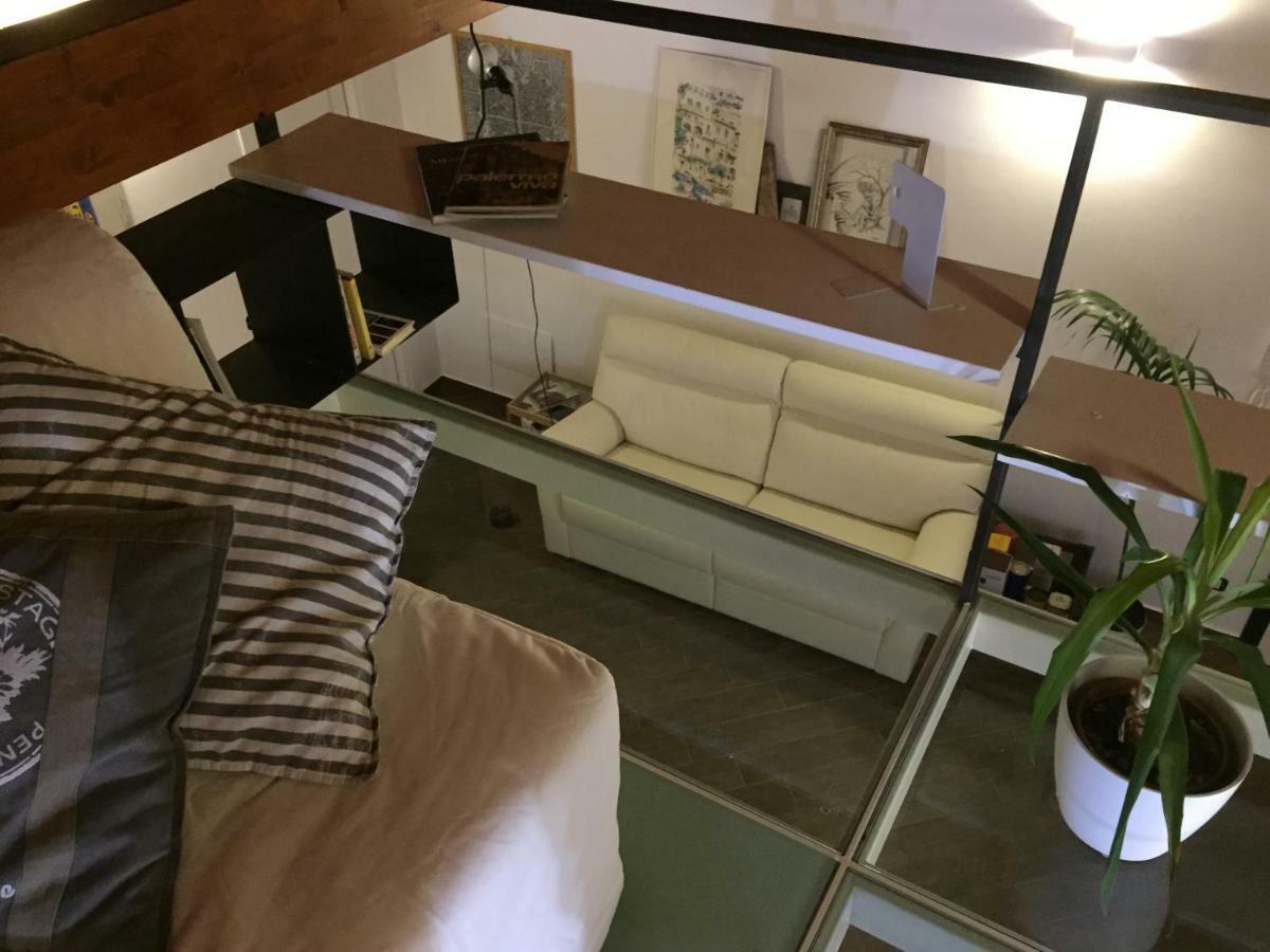 Uloft Apartment Παλέρμο Εξωτερικό φωτογραφία