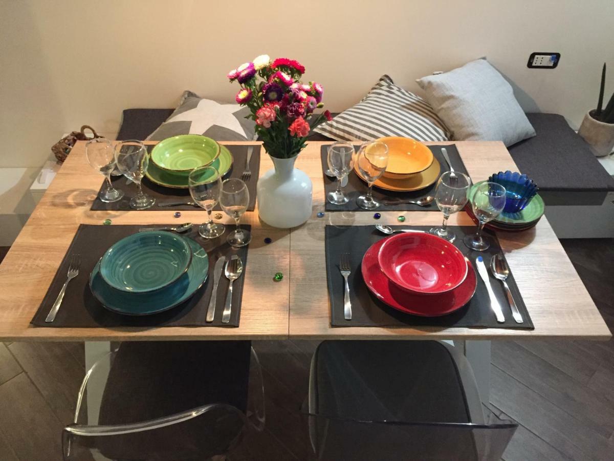 Uloft Apartment Παλέρμο Εξωτερικό φωτογραφία