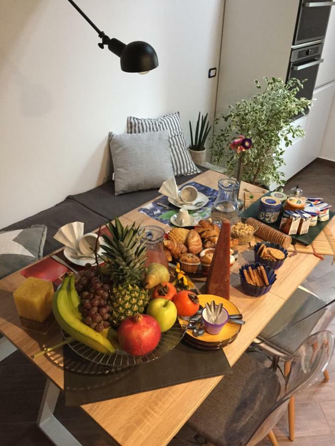 Uloft Apartment Παλέρμο Εξωτερικό φωτογραφία