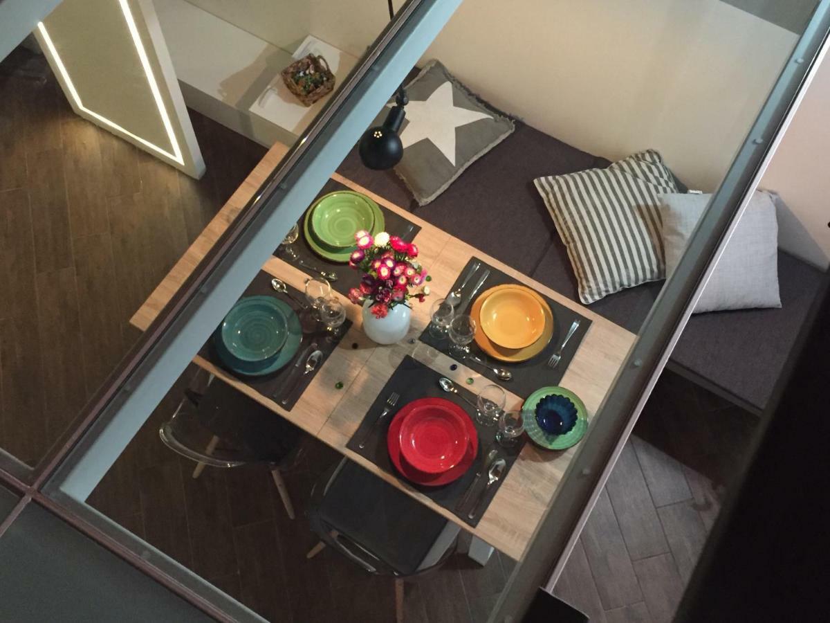 Uloft Apartment Παλέρμο Εξωτερικό φωτογραφία