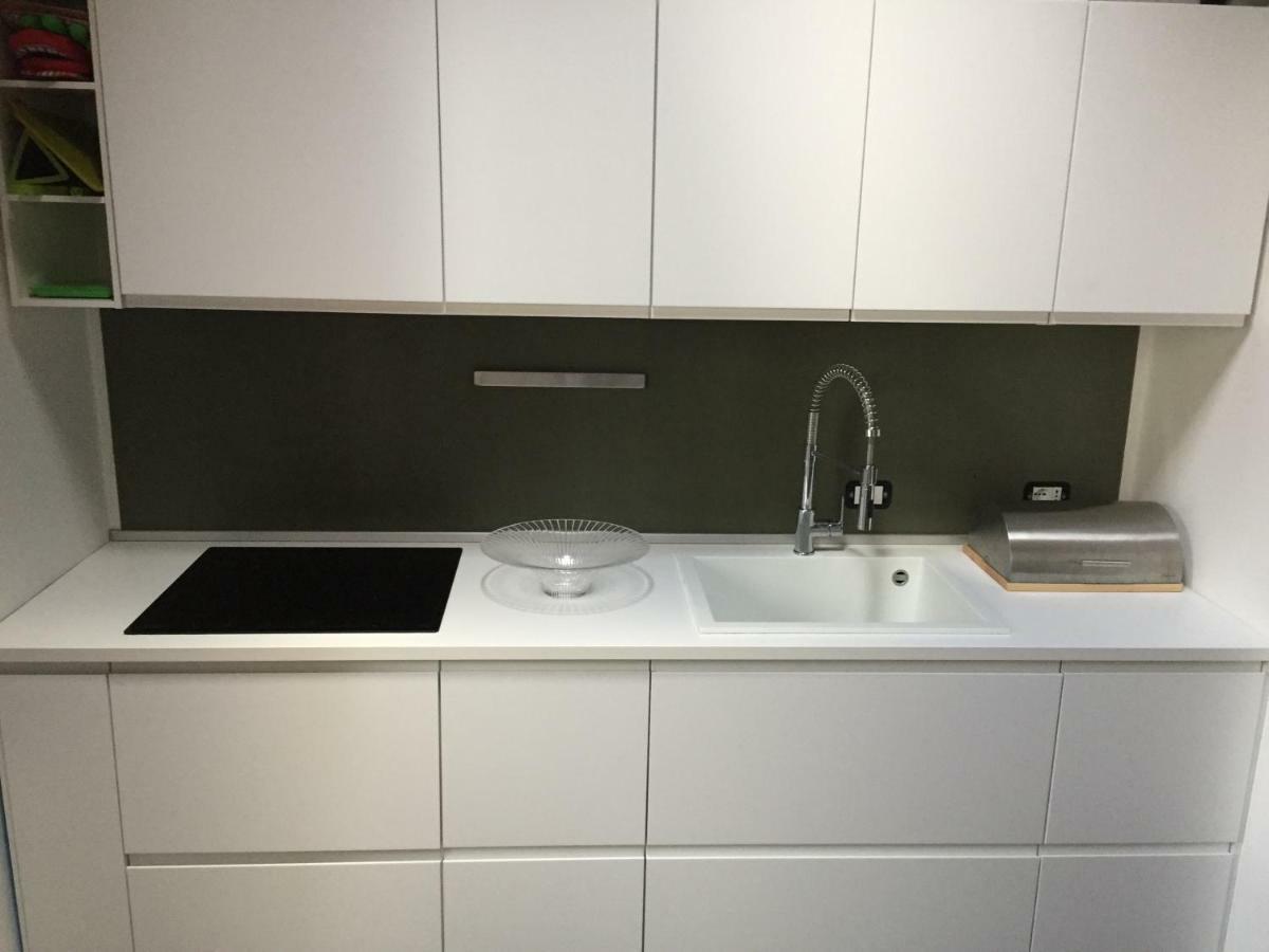 Uloft Apartment Παλέρμο Εξωτερικό φωτογραφία