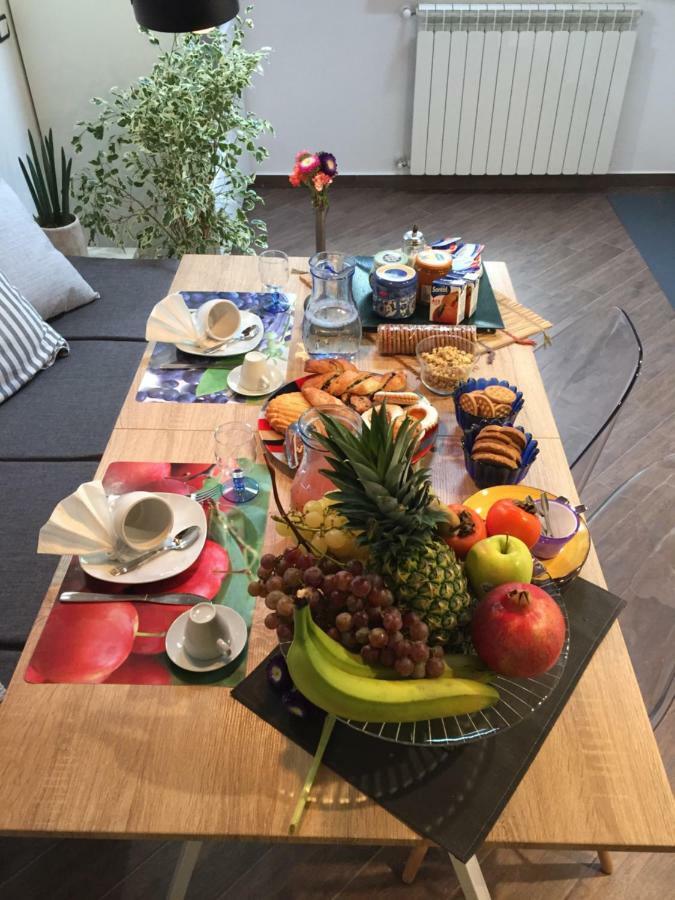Uloft Apartment Παλέρμο Εξωτερικό φωτογραφία