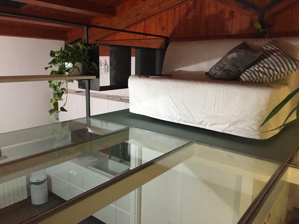 Uloft Apartment Παλέρμο Εξωτερικό φωτογραφία