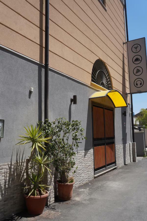 Uloft Apartment Παλέρμο Εξωτερικό φωτογραφία