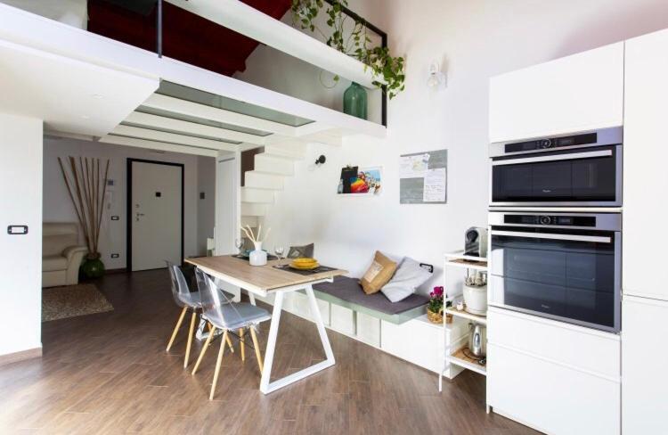 Uloft Apartment Παλέρμο Εξωτερικό φωτογραφία