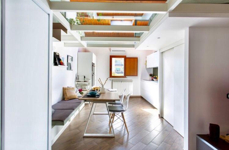 Uloft Apartment Παλέρμο Εξωτερικό φωτογραφία