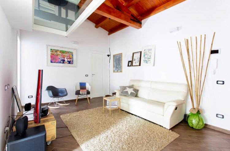 Uloft Apartment Παλέρμο Εξωτερικό φωτογραφία