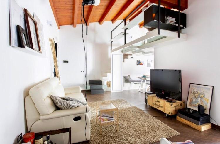 Uloft Apartment Παλέρμο Εξωτερικό φωτογραφία