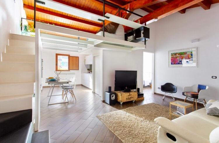 Uloft Apartment Παλέρμο Εξωτερικό φωτογραφία